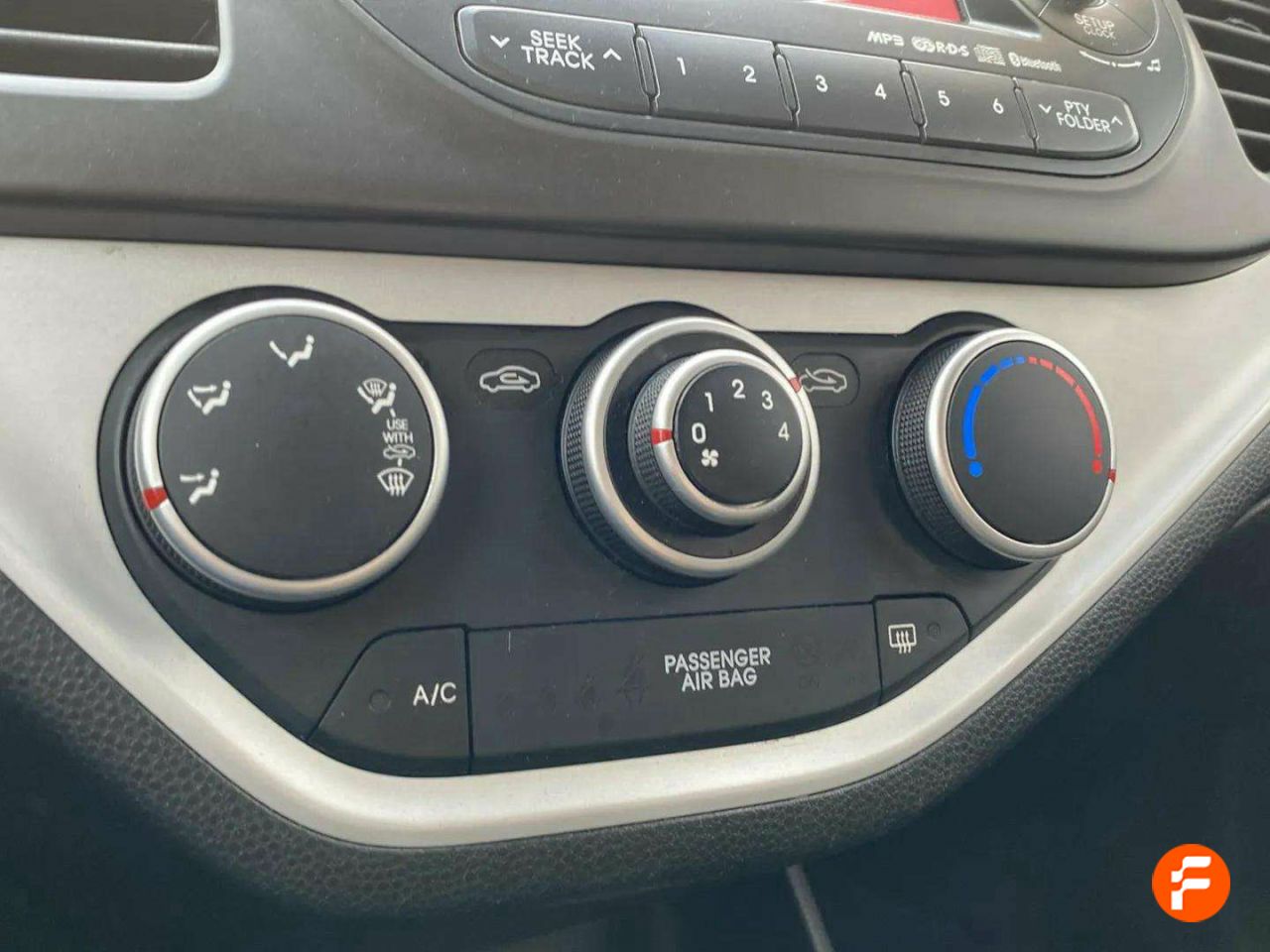 Foto Kia Picanto 18