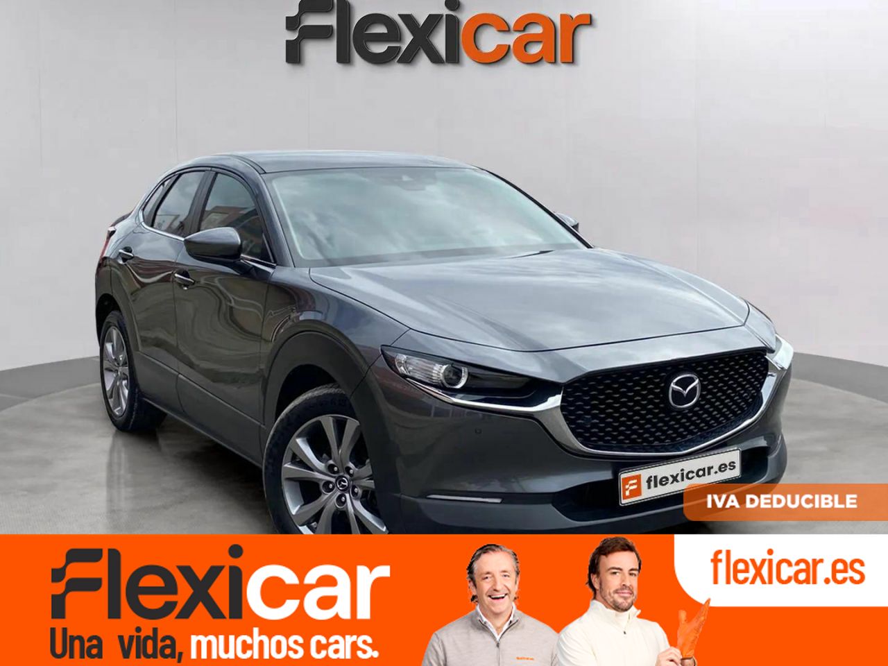 Foto Mazda CX-30 1
