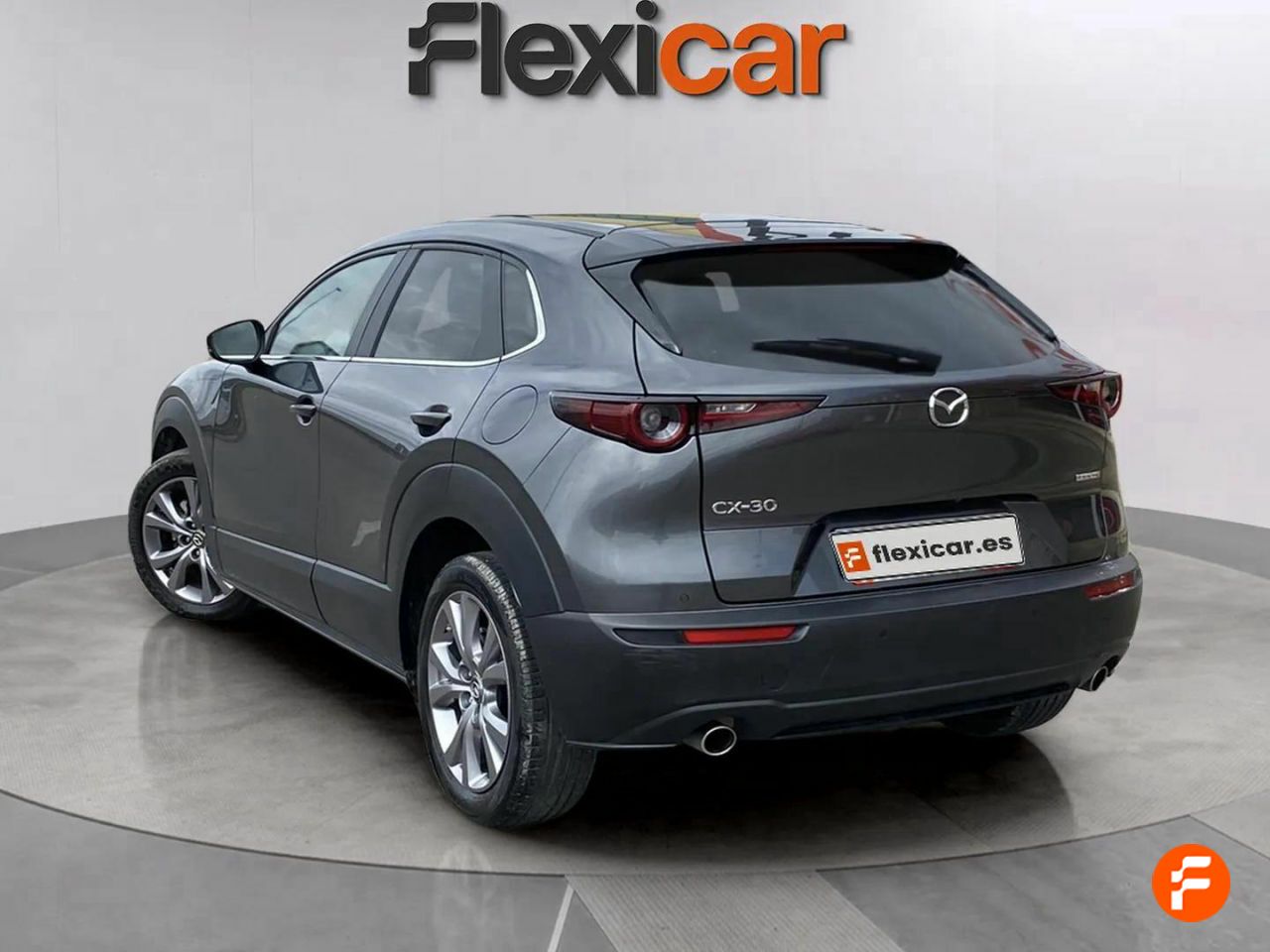 Foto Mazda CX-30 5