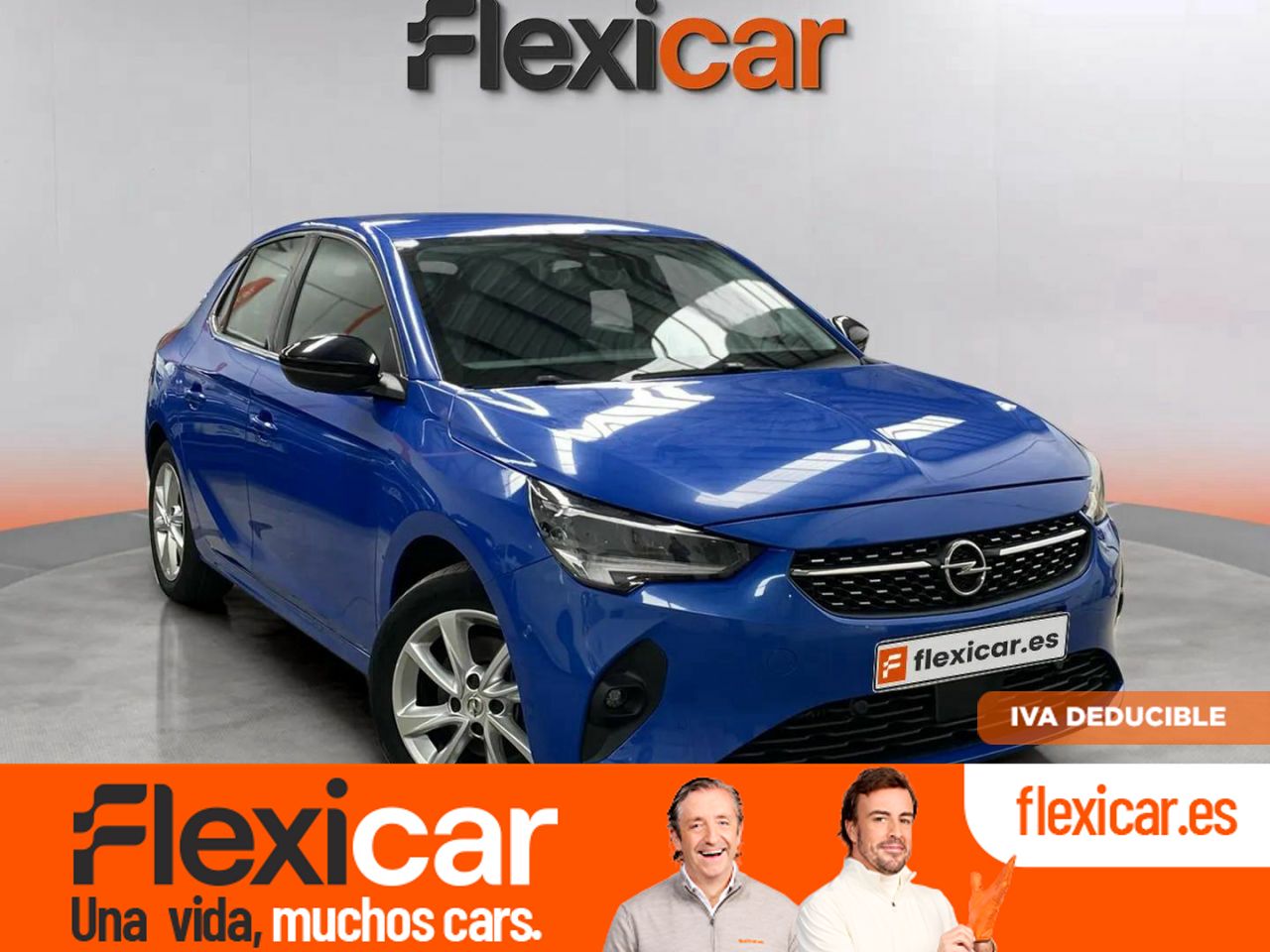 Foto Opel Corsa 1