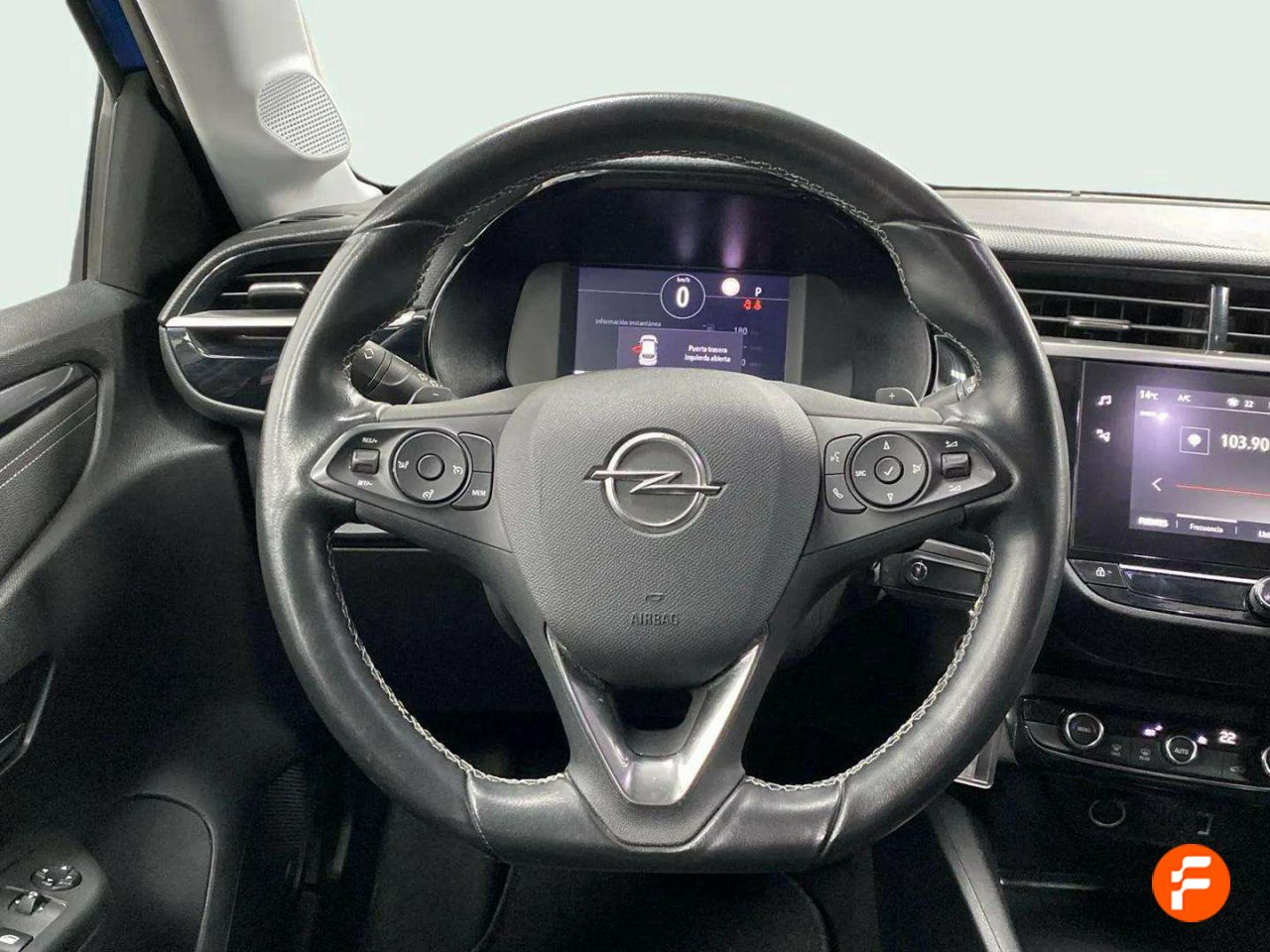 Foto Opel Corsa 12