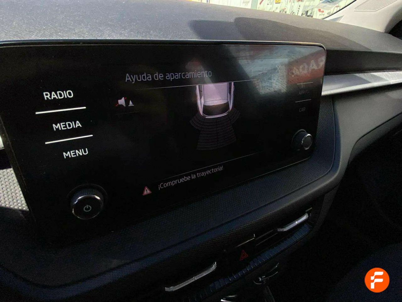 Foto Skoda Fabia 13