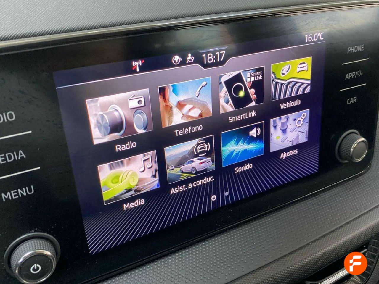 Foto Skoda Fabia 14