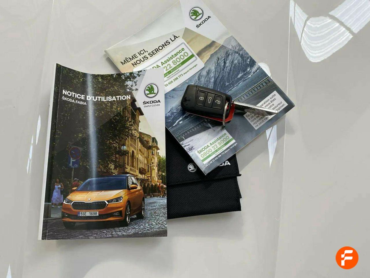 Foto Skoda Fabia 22