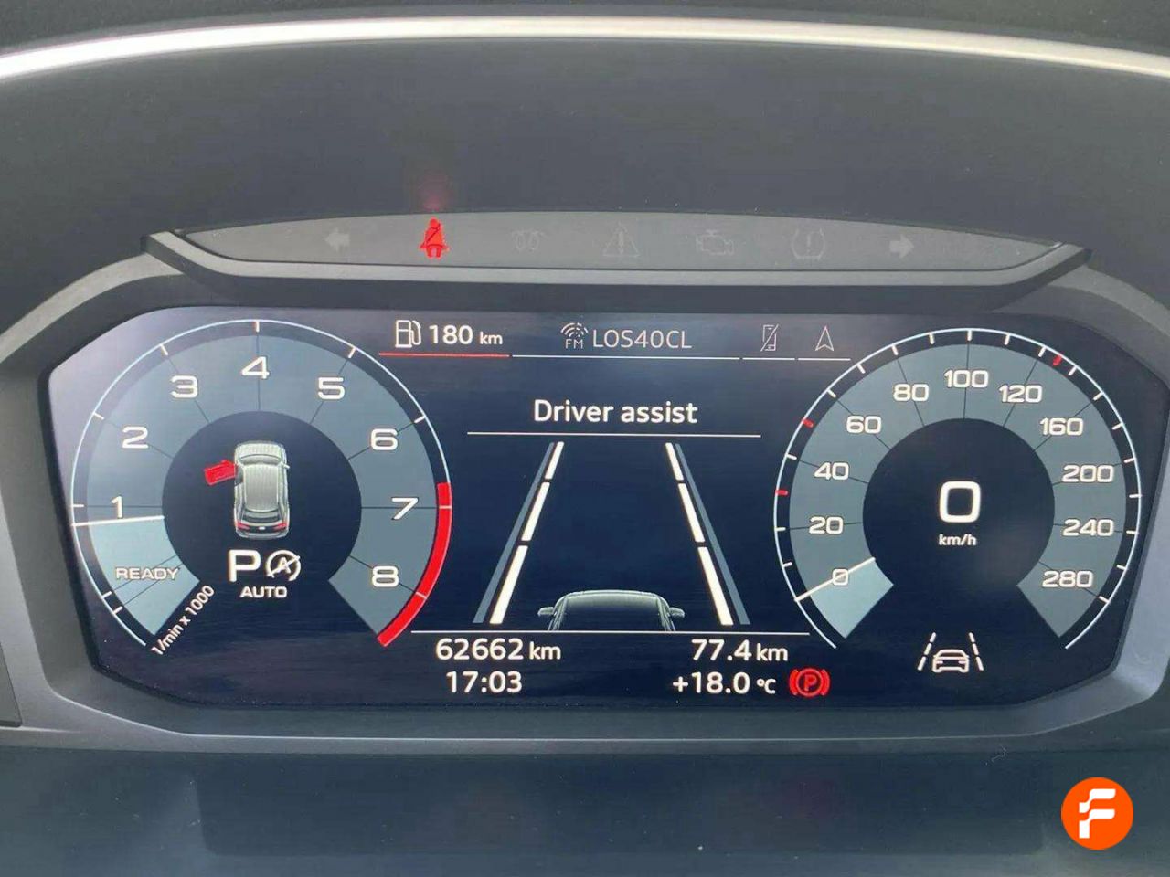 Foto Audi Q3 13