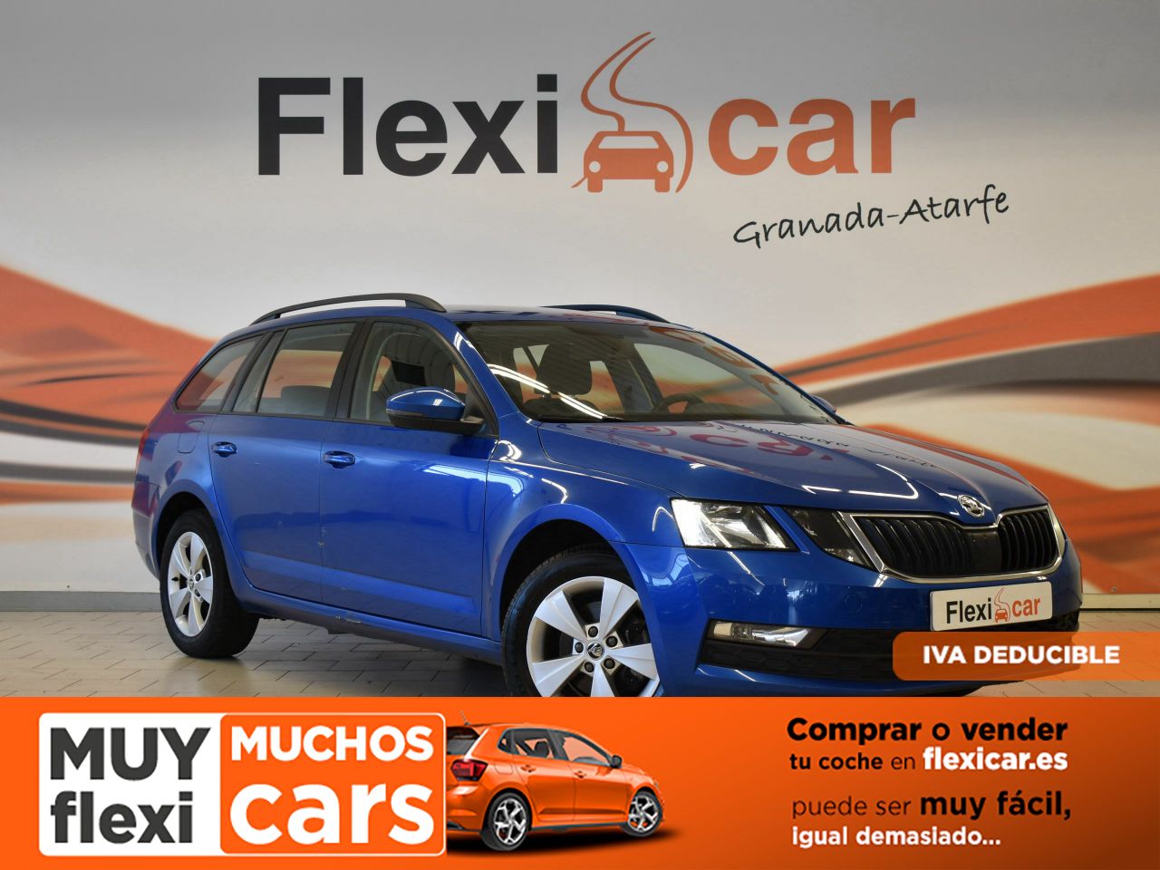 Foto Skoda Octavia 1