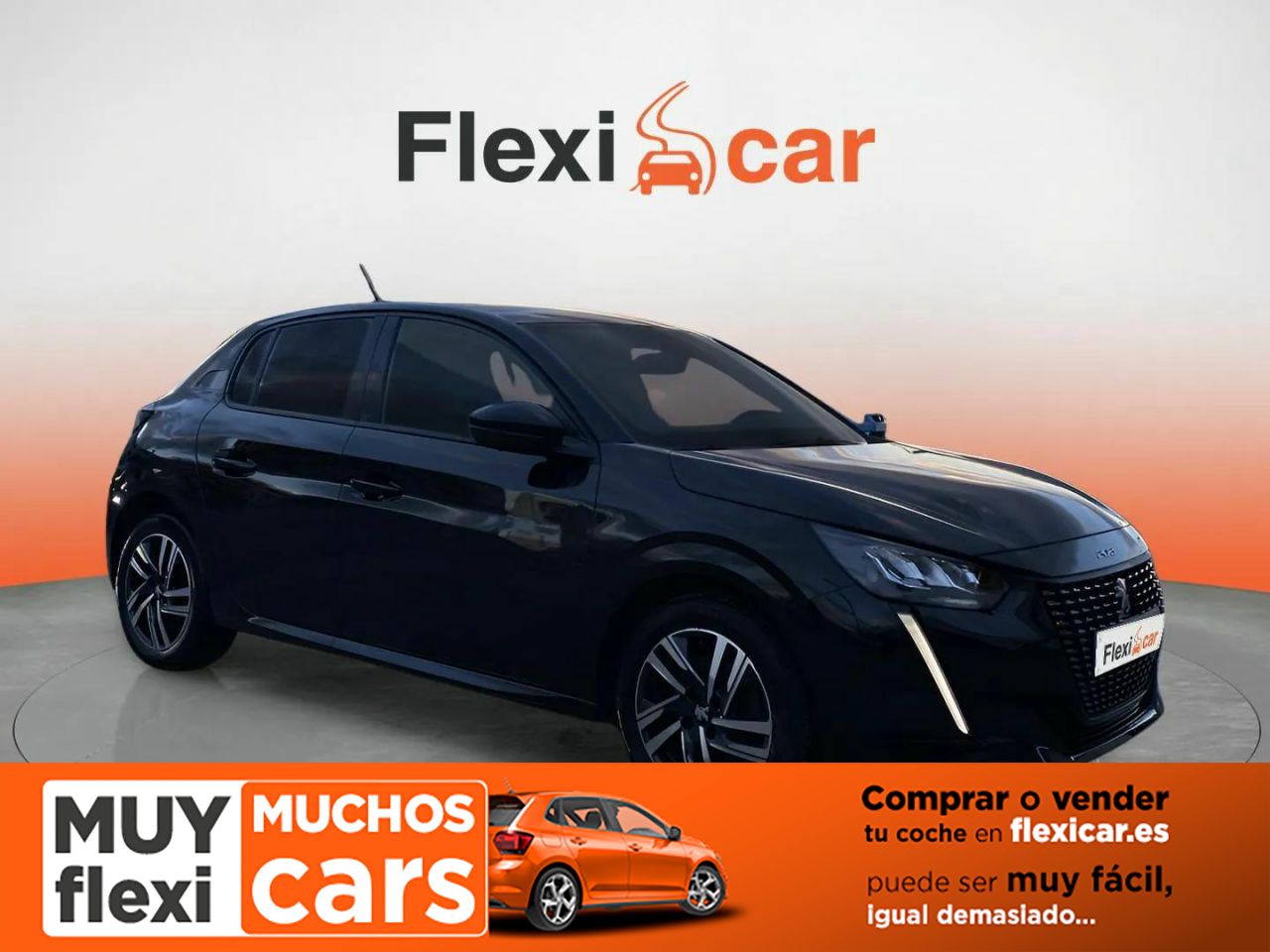 Foto Peugeot 208 1