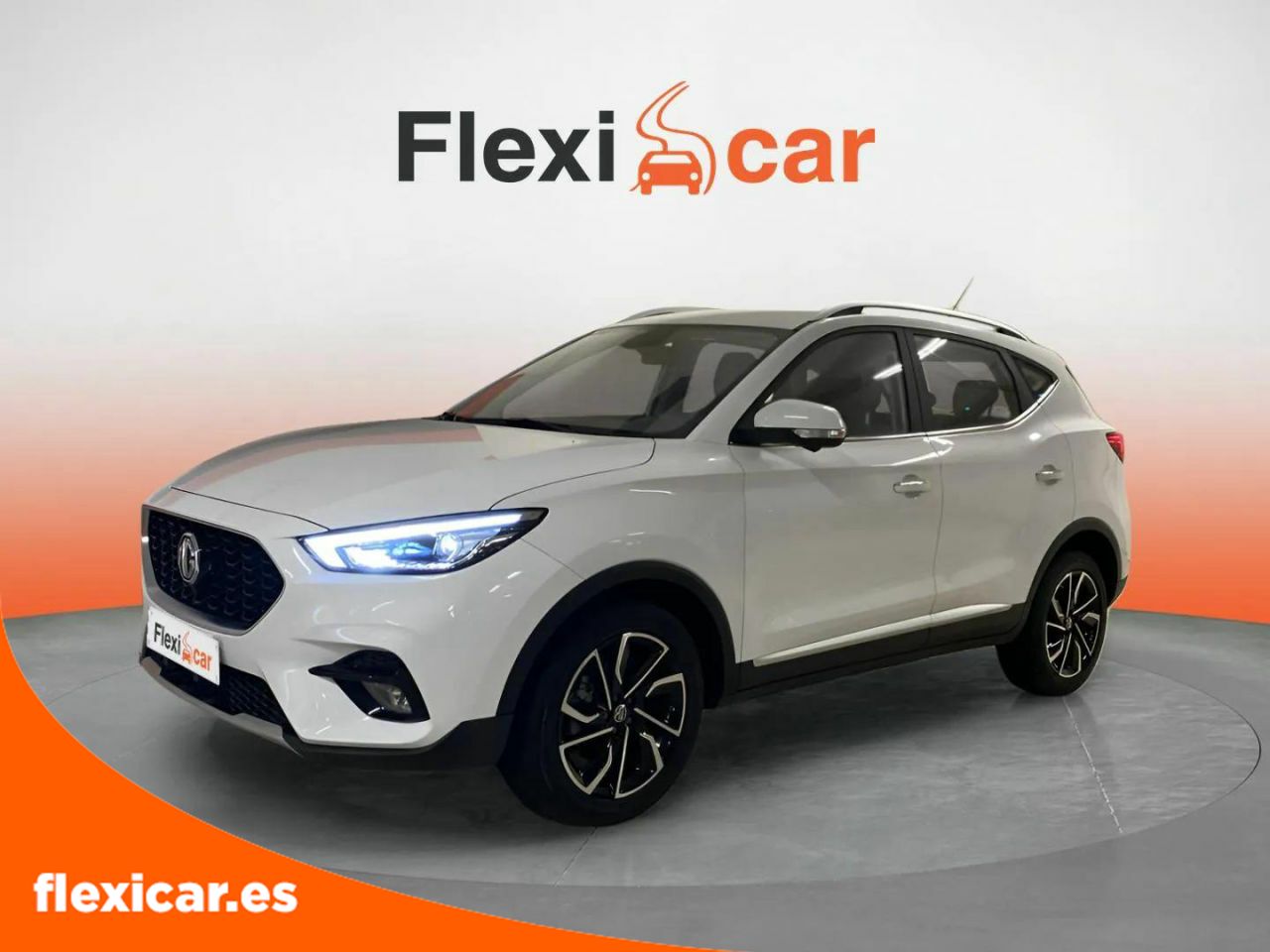 Foto MG ZS 3