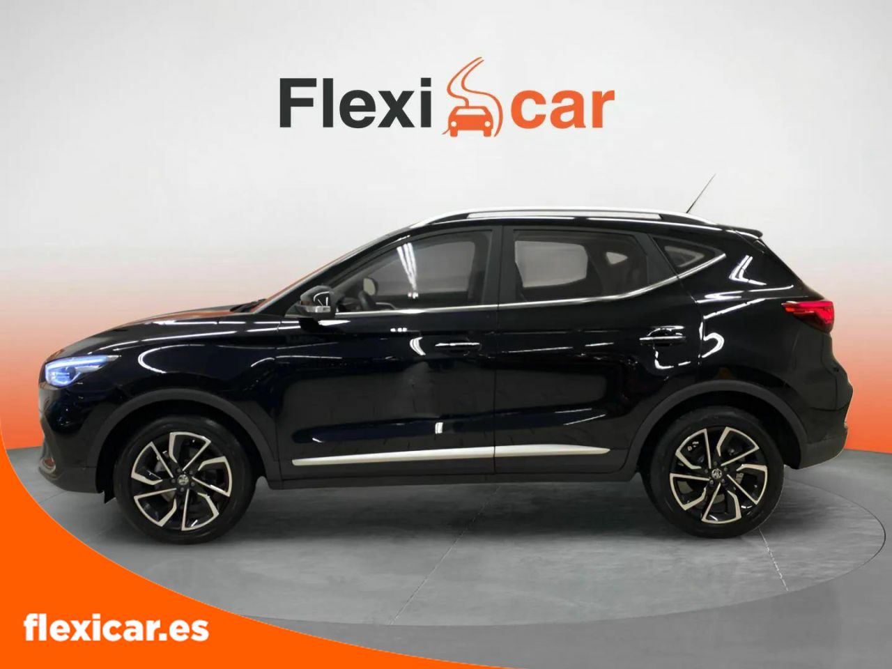 Foto MG ZS 4