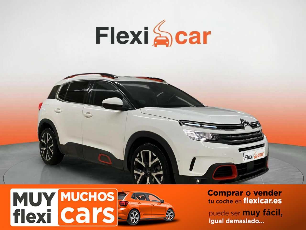 Foto Citroën C5 Aircross 1