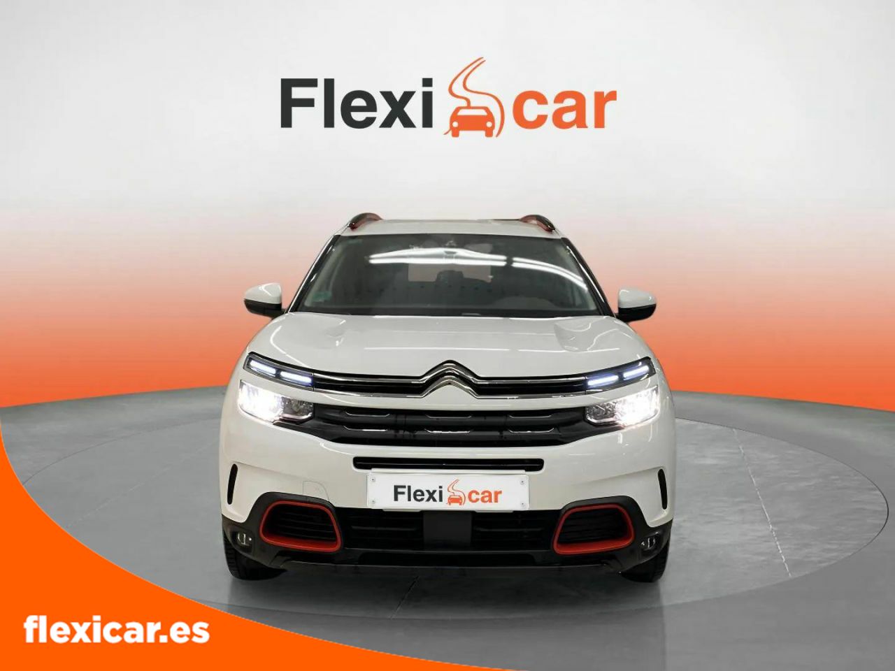 Foto Citroën C5 Aircross 2