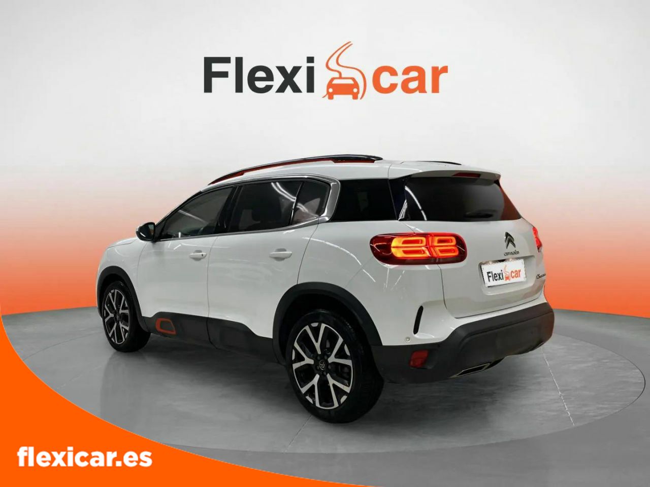 Foto Citroën C5 Aircross 5