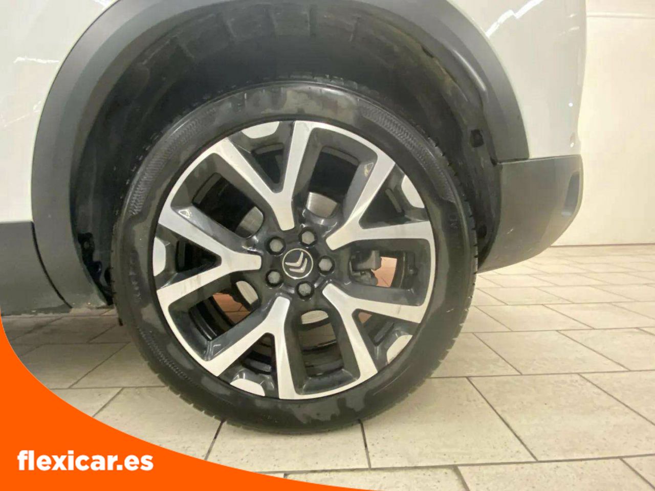 Foto Citroën C5 Aircross 11
