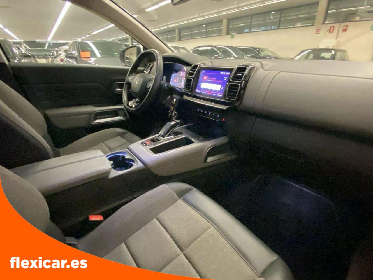 Foto Citroën C5 Aircross 12