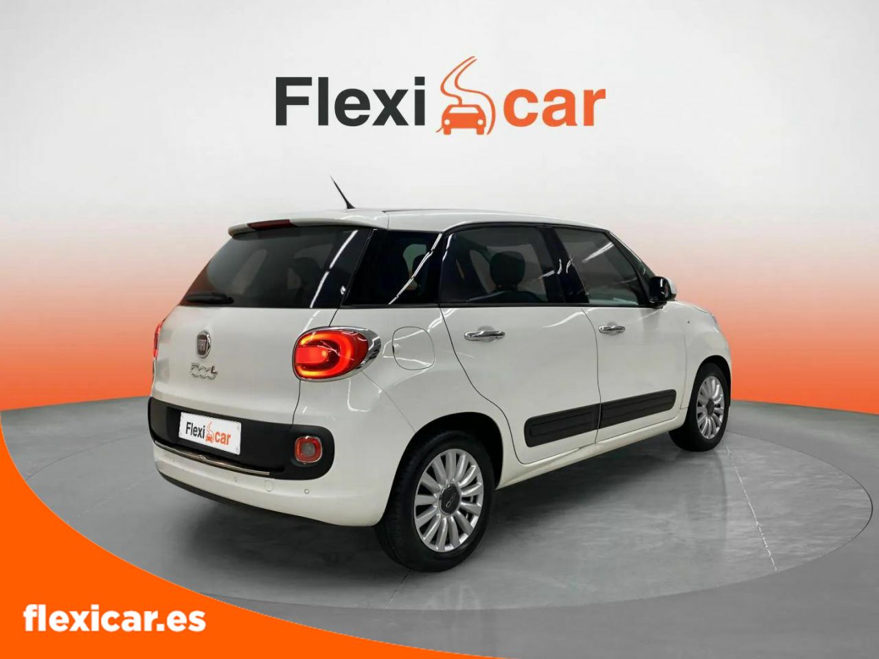 Foto Fiat 500L 8