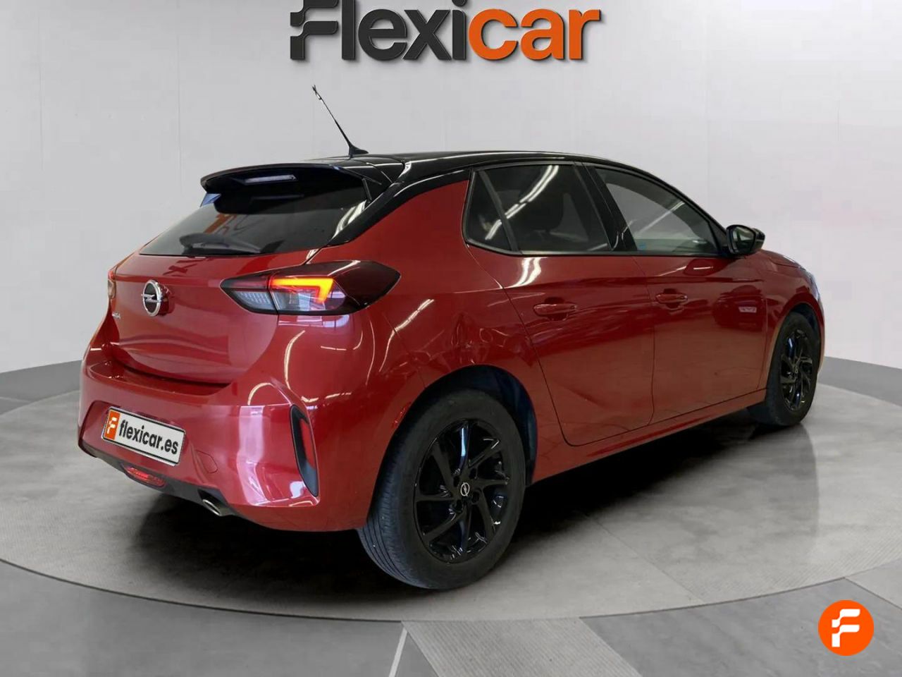 Foto Opel Corsa 5