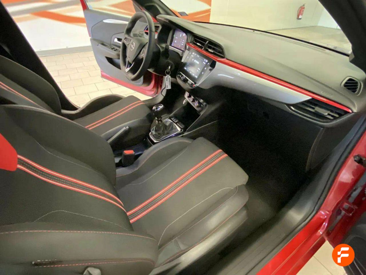 Foto Opel Corsa 14