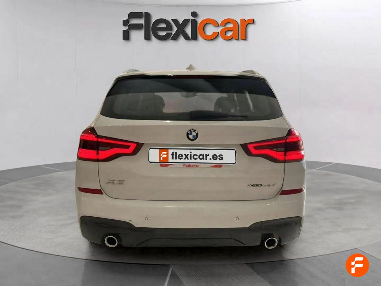 Foto BMW X3 8