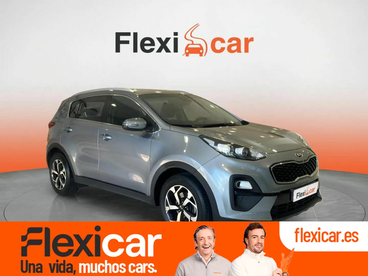 Foto Kia Sportage 1