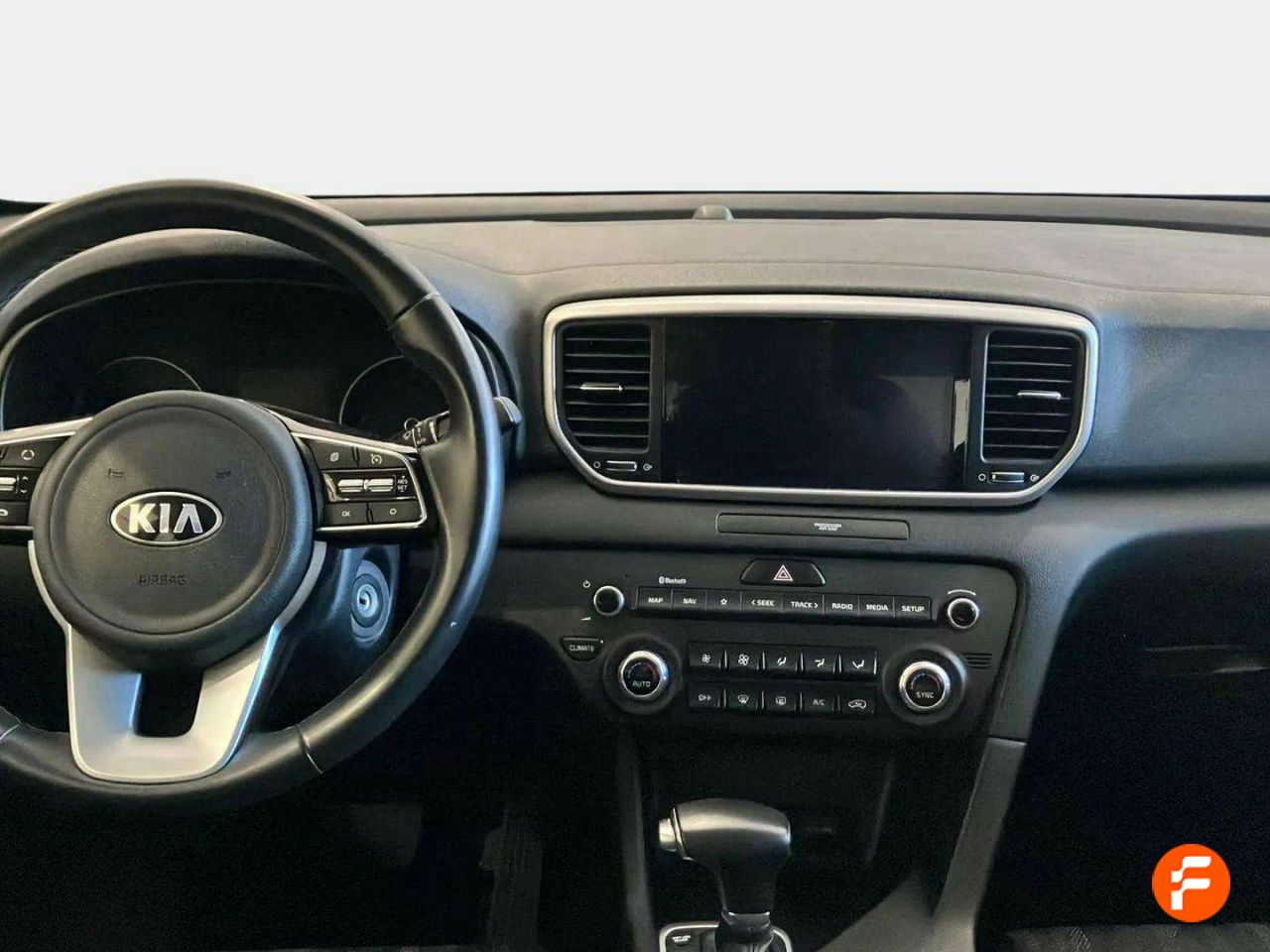 Foto Kia Sportage 8