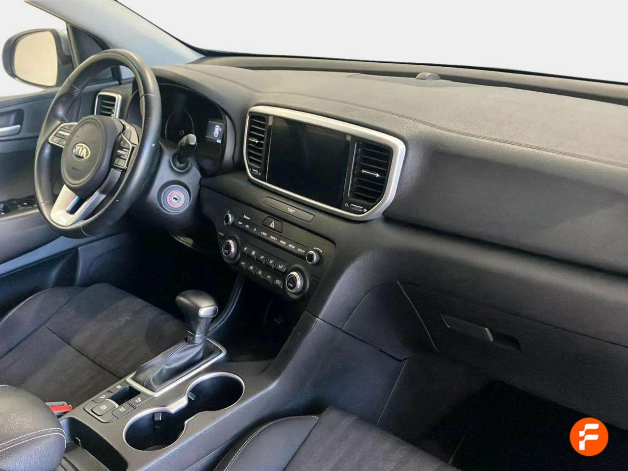 Foto Kia Sportage 12