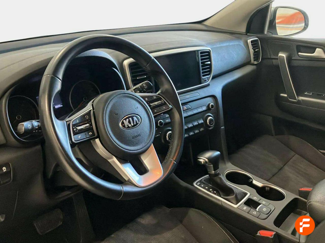Foto Kia Sportage 13