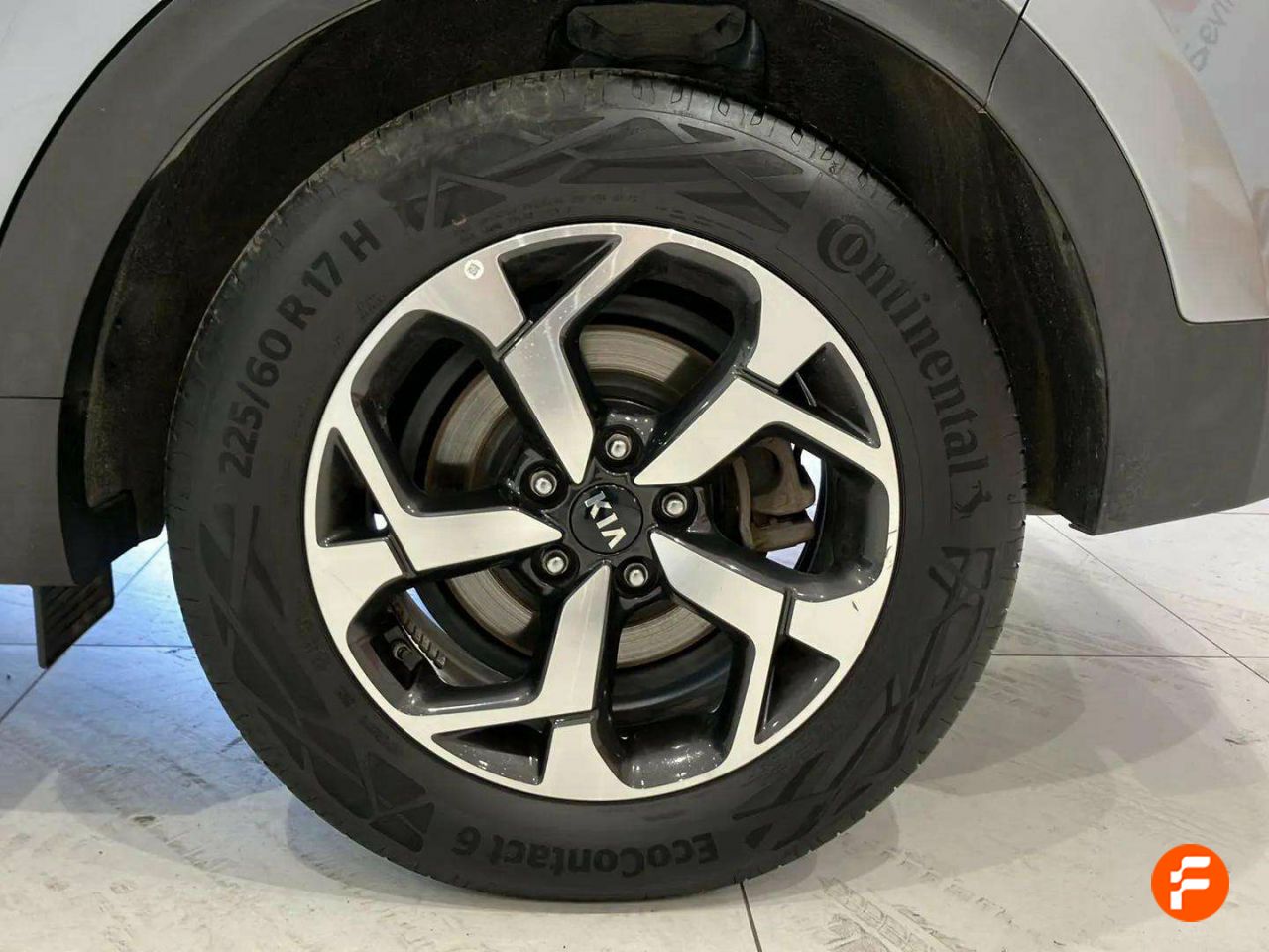 Foto Kia Sportage 15