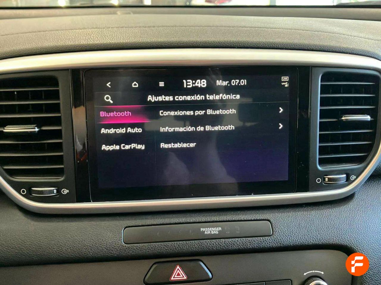 Foto Kia Sportage 24