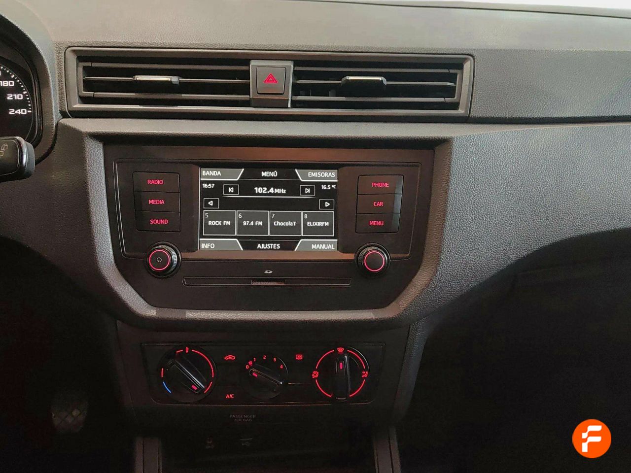 Foto Seat Ibiza 12