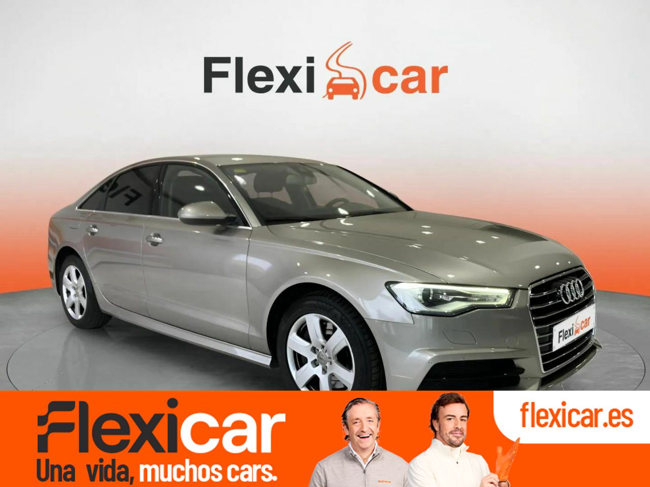 Foto Audi A6 1