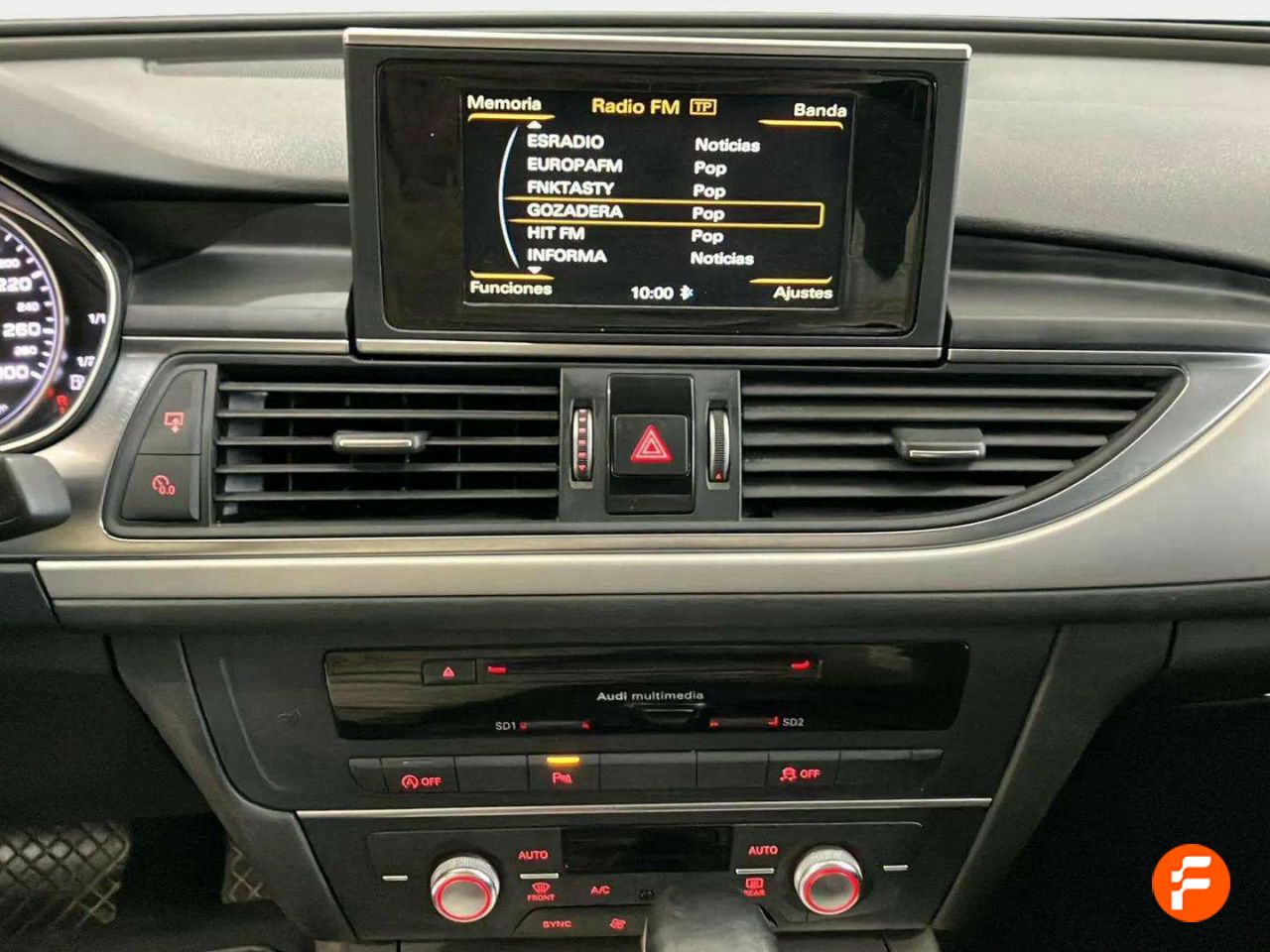 Foto Audi A6 12