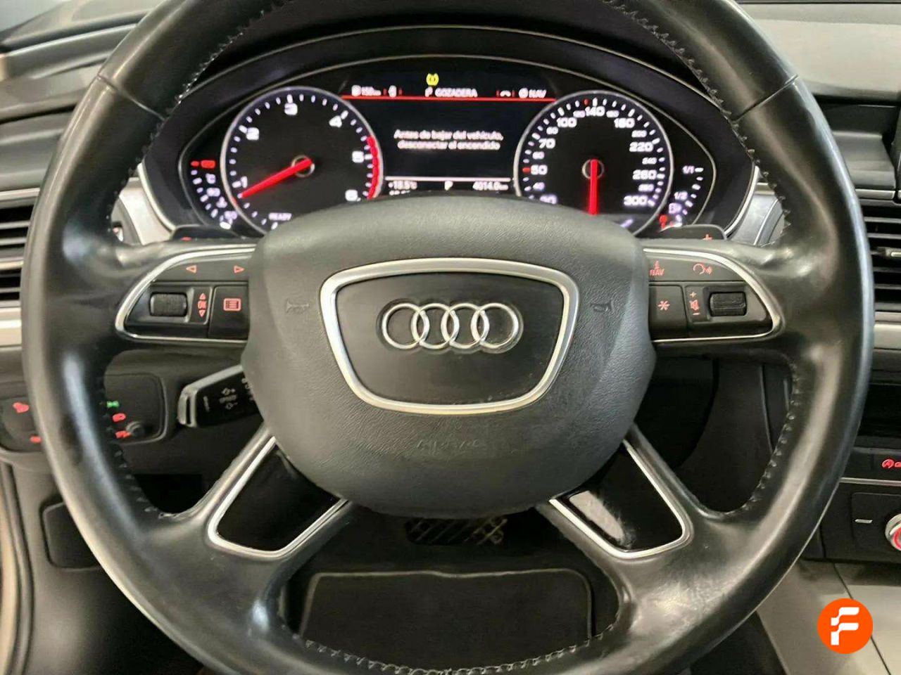 Foto Audi A6 13
