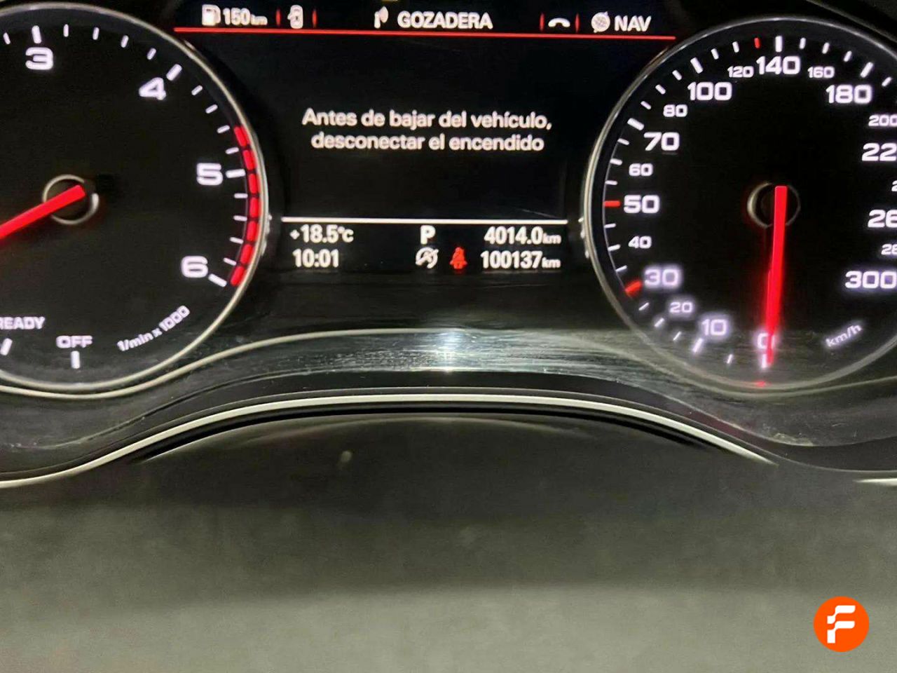 Foto Audi A6 14