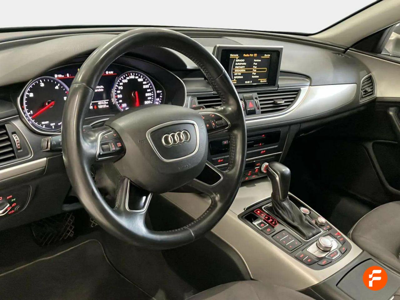 Foto Audi A6 16