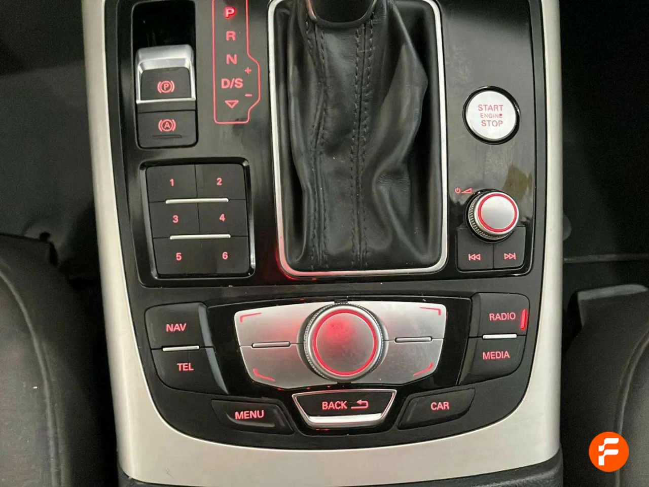 Foto Audi A6 18