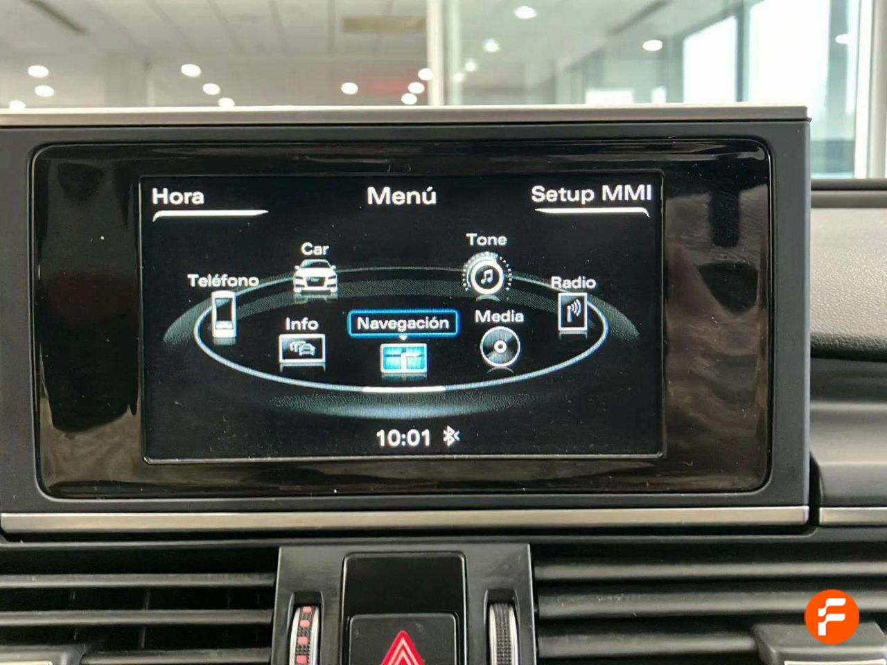 Foto Audi A6 20