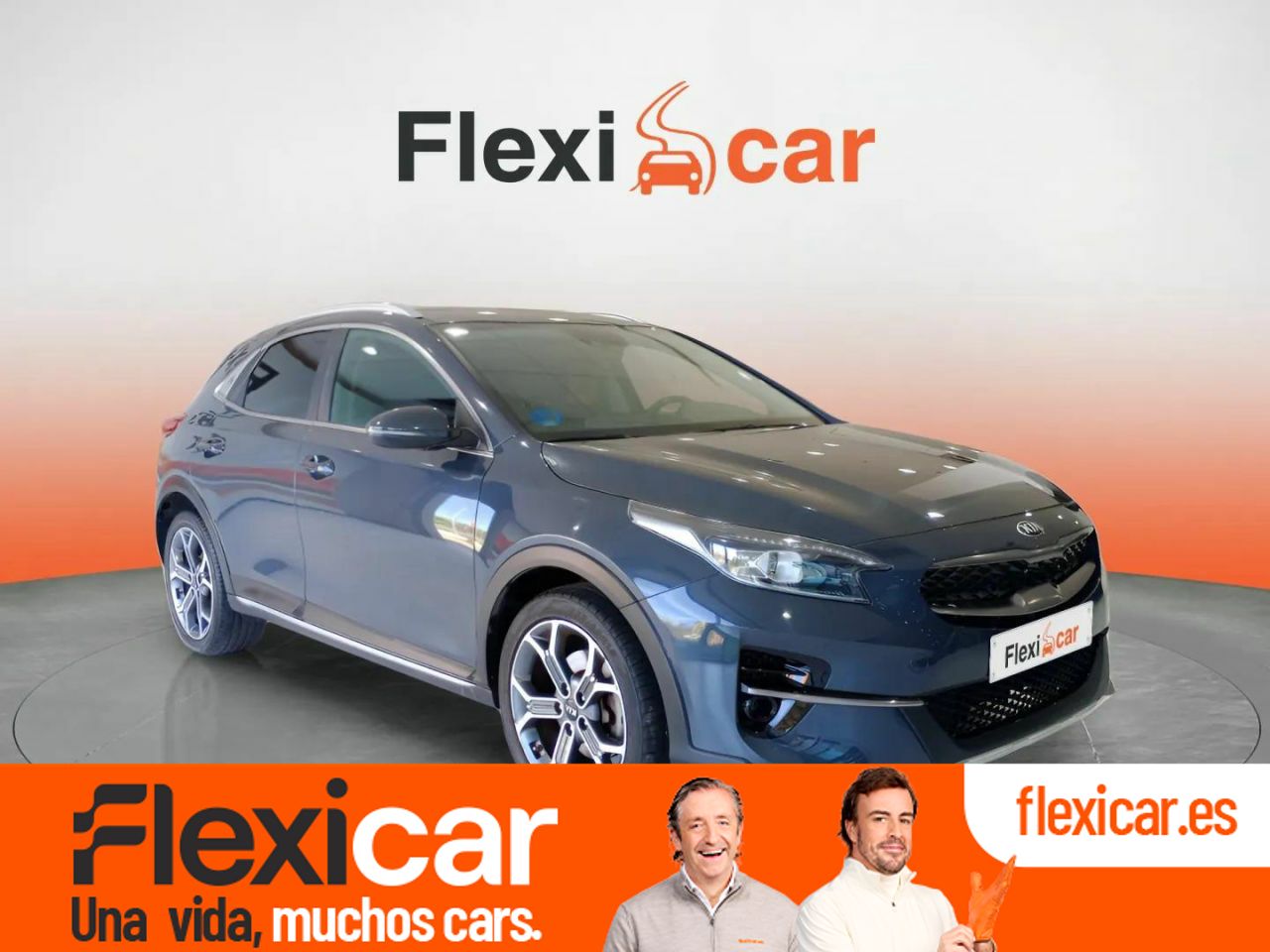 Foto Kia XCeed 1