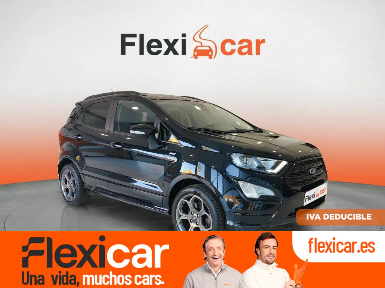 Foto Ford Ecosport 1