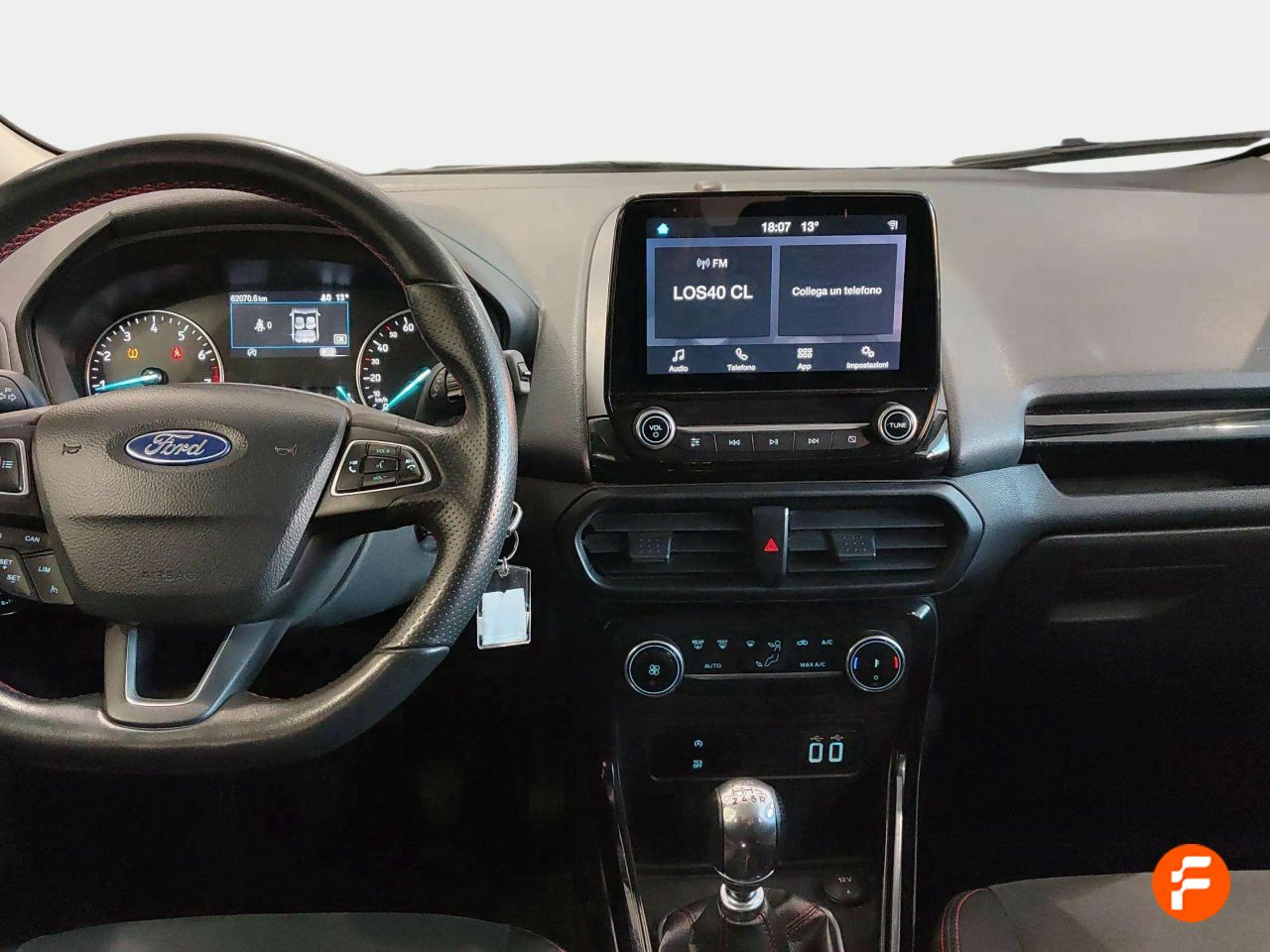 Foto Ford Ecosport 8