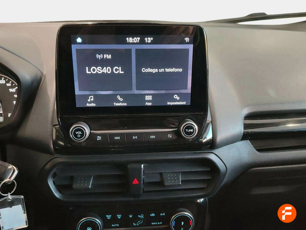 Foto Ford Ecosport 9