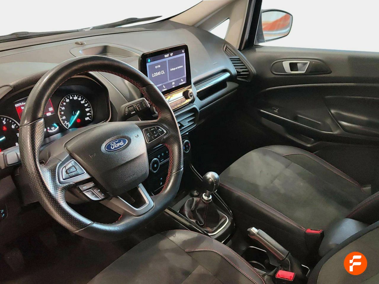 Foto Ford Ecosport 12