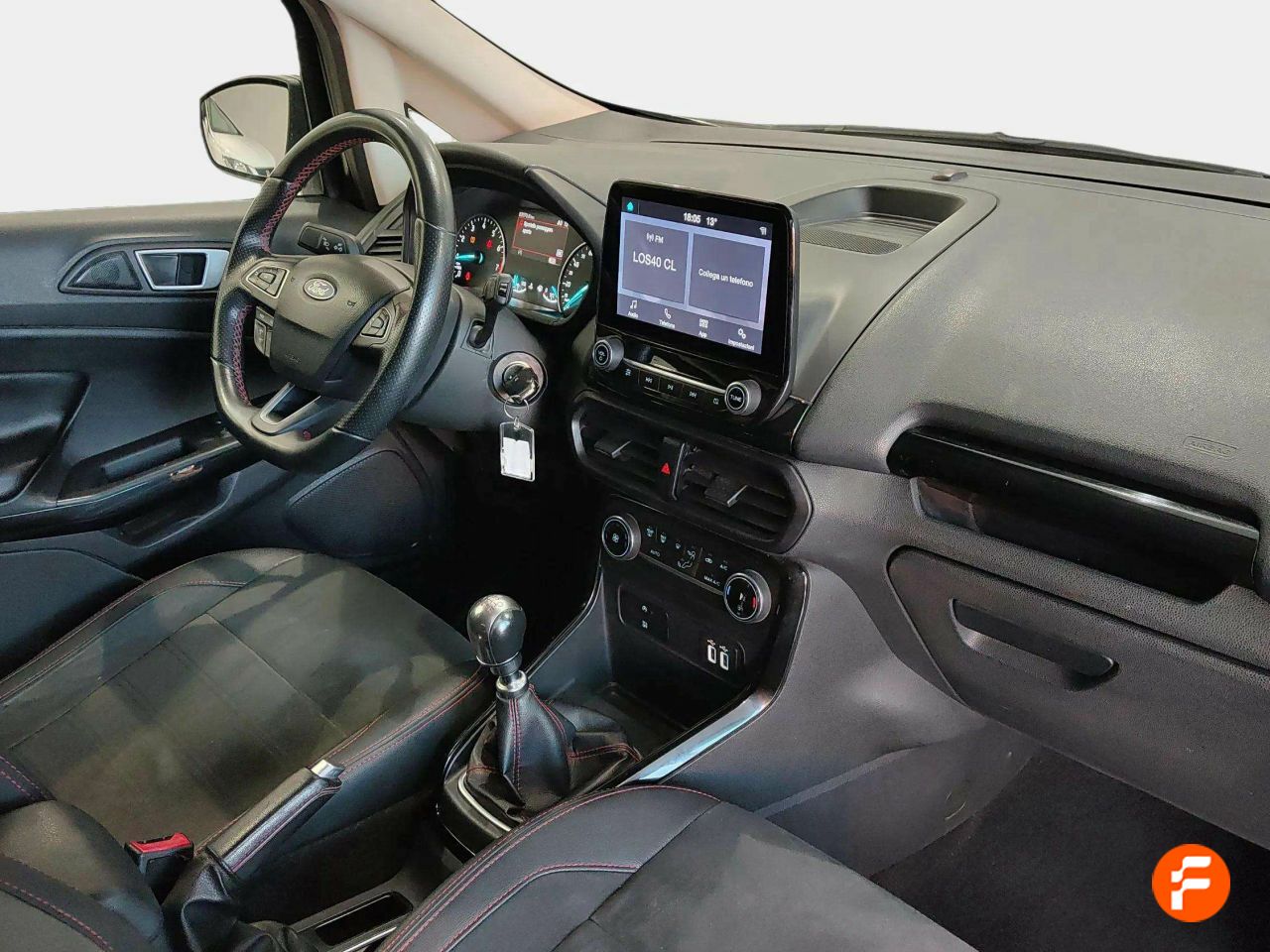 Foto Ford Ecosport 13