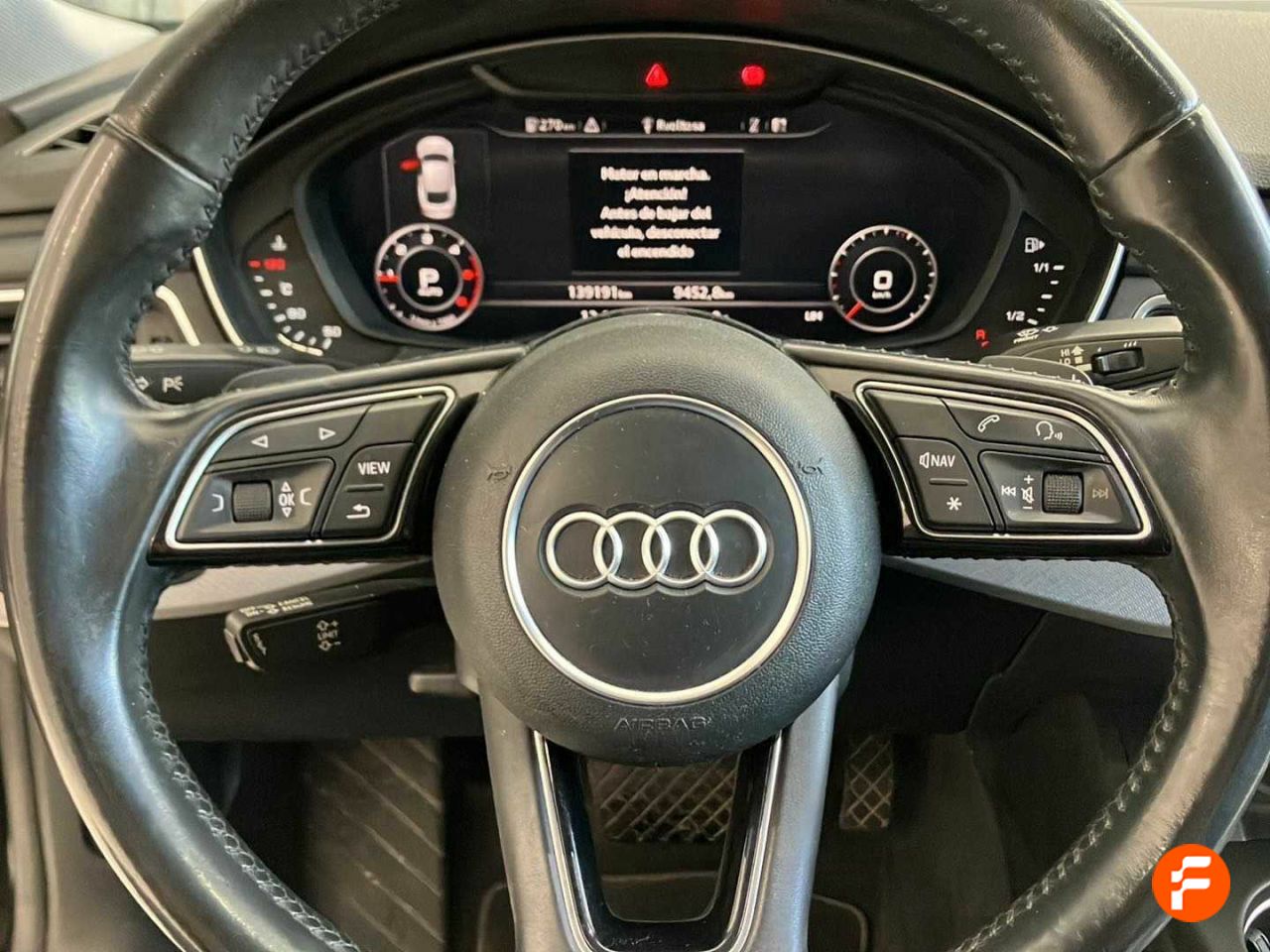 Foto Audi A5 13