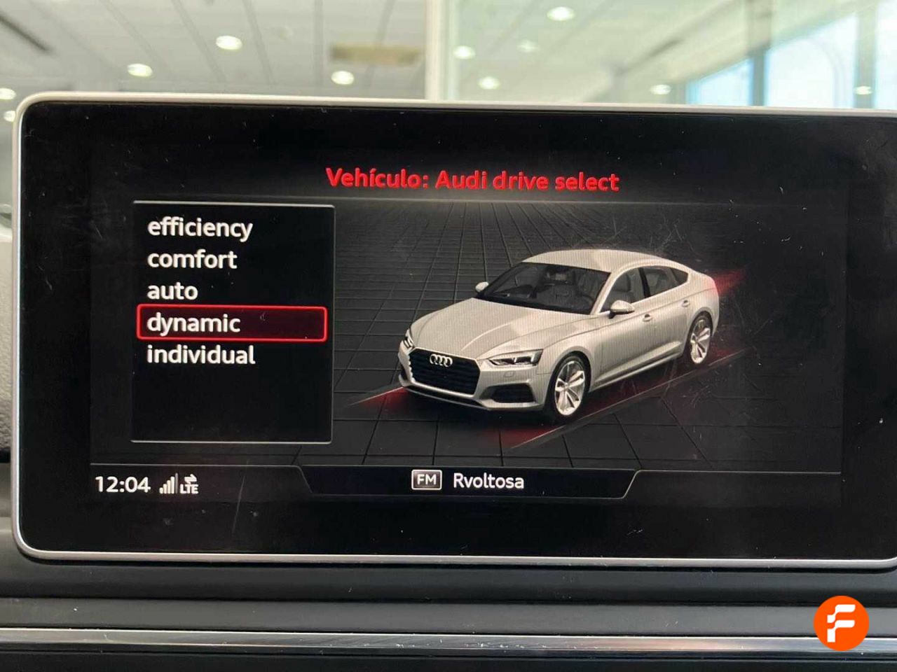 Foto Audi A5 21