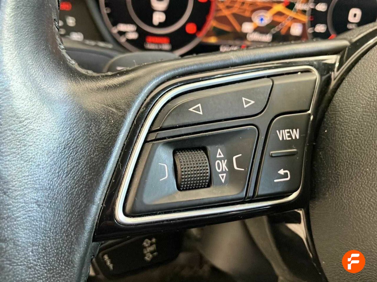 Foto Audi A5 27