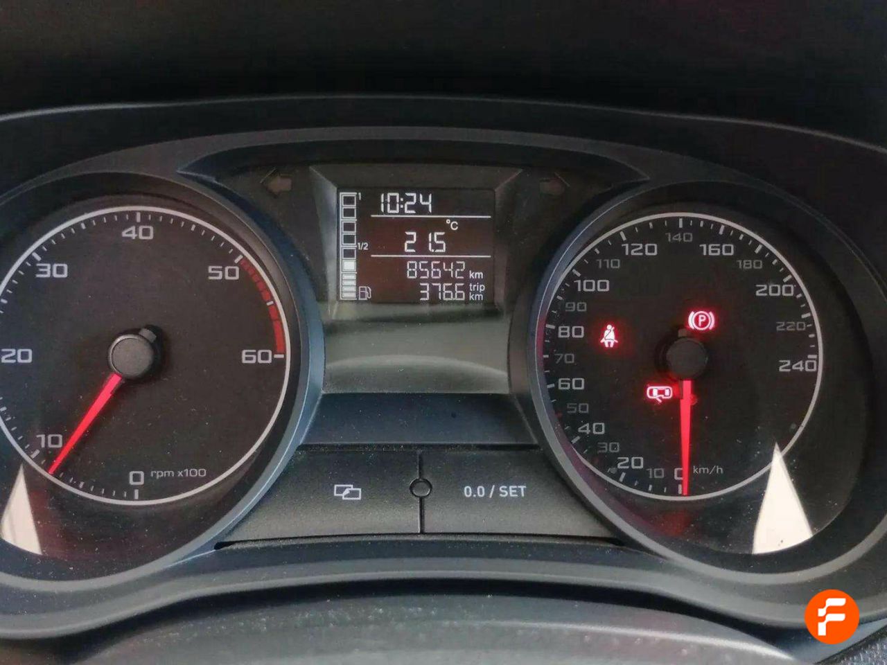 Foto Seat Ibiza 11