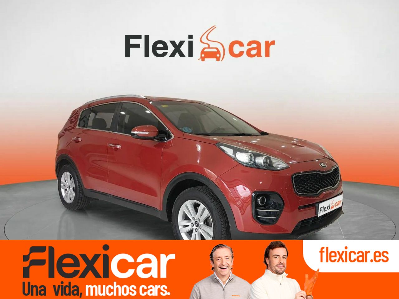 Foto Kia Sportage 1