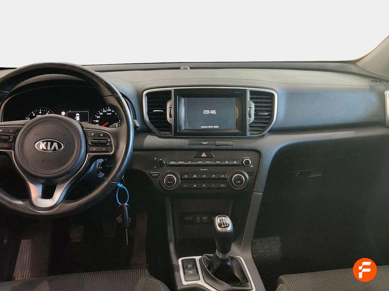 Foto Kia Sportage 8