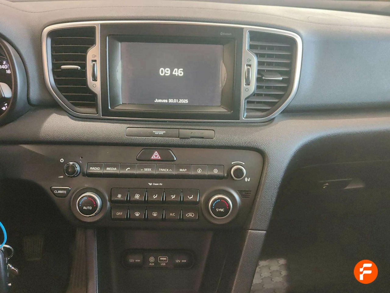 Foto Kia Sportage 9