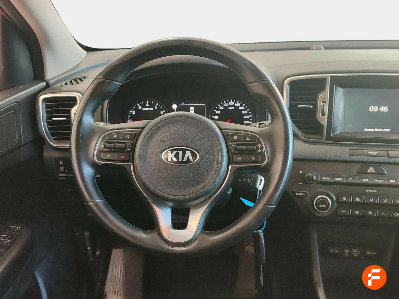 Foto Kia Sportage 10